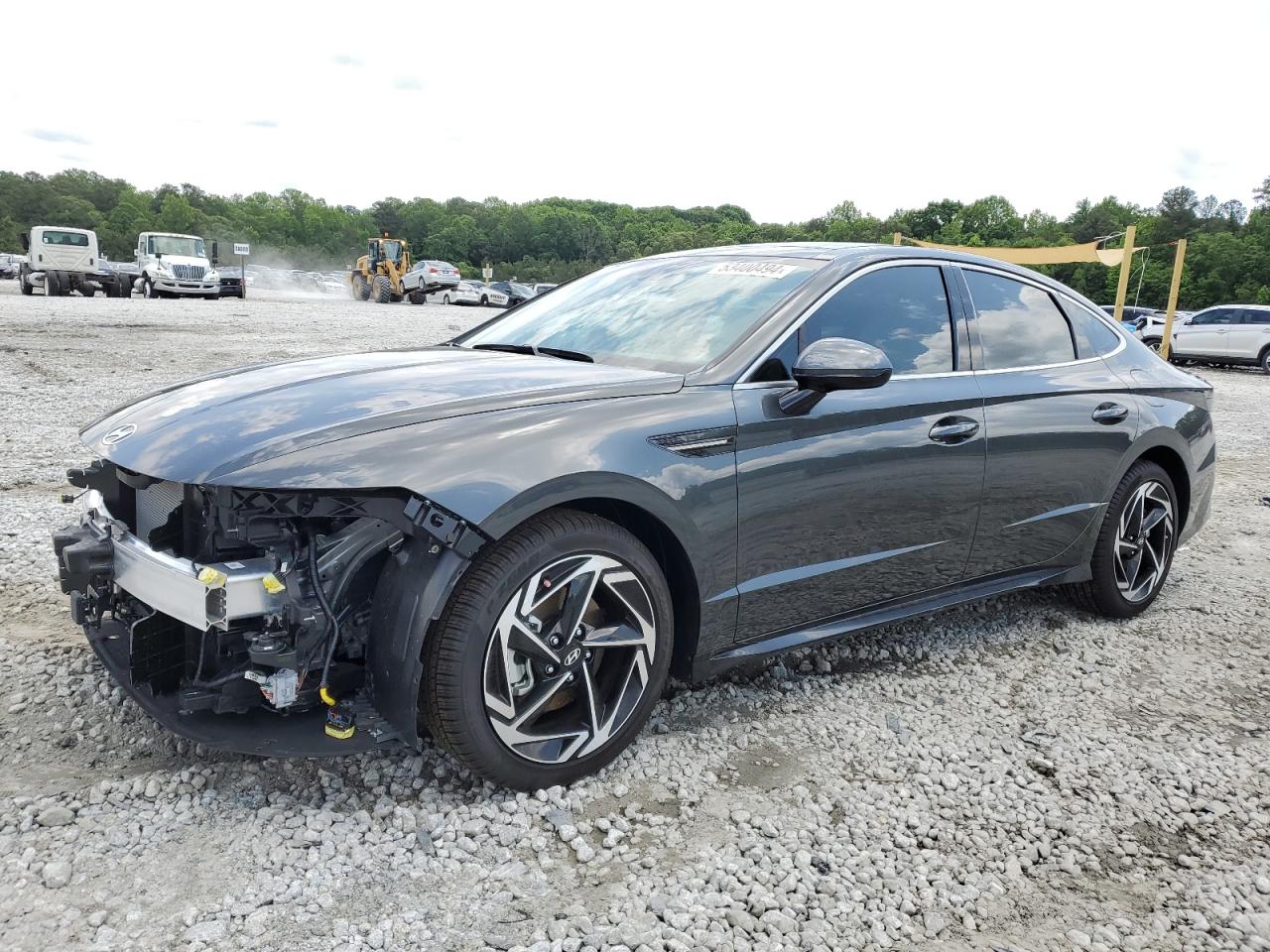 HYUNDAI SONATA SEL 2024 kmhl14ja2ra360916