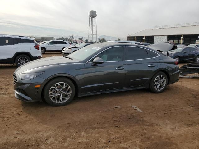 HYUNDAI SONATA SEL 2021 kmhl14ja3ma159714