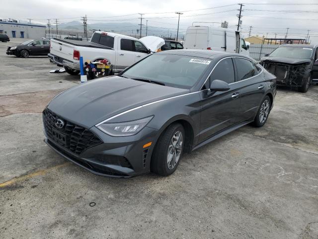 HYUNDAI SONATA SEL 2022 kmhl14ja3na215121