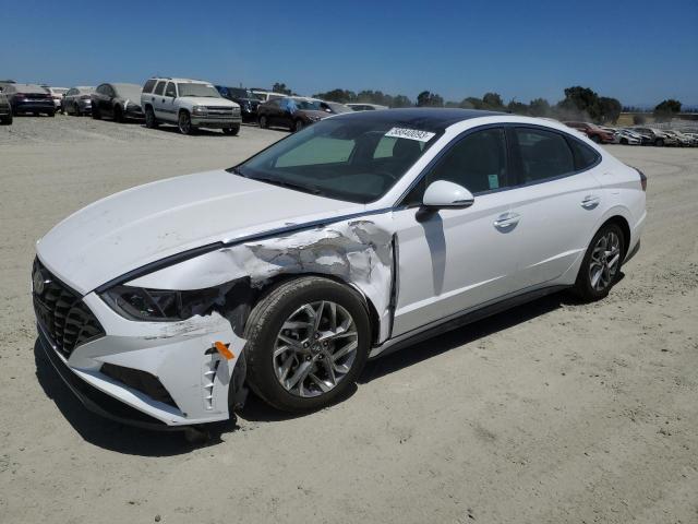 HYUNDAI SONATA SEL 2023 kmhl14ja3pa255928