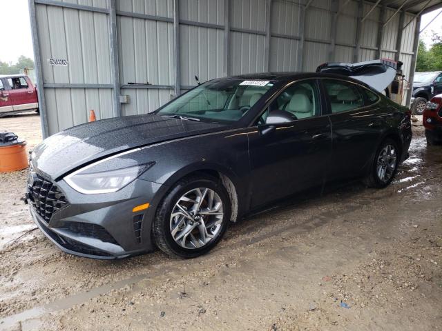 HYUNDAI SONATA SEL 2023 kmhl14ja3pa270154