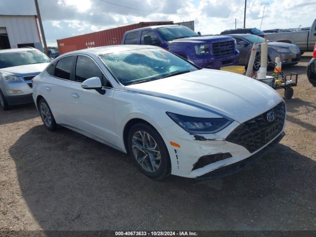 HYUNDAI SONATA 2023 kmhl14ja3pa286421