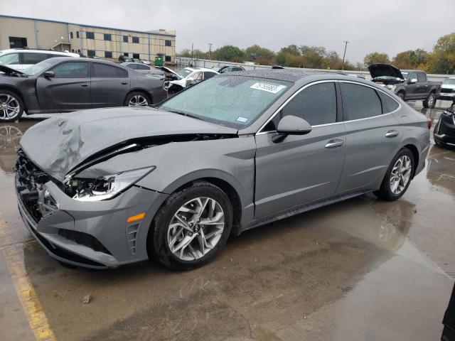 HYUNDAI SONATA 2023 kmhl14ja3pa286676