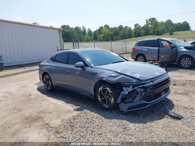 HYUNDAI SONATA 2024 kmhl14ja3ra363677