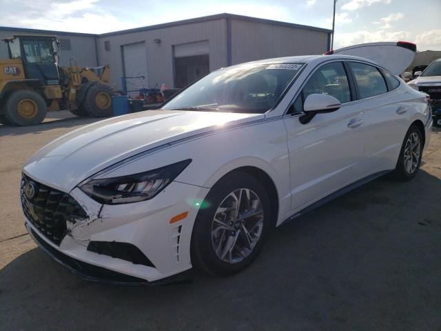 HYUNDAI SONATA SEL 2021 kmhl14ja4ma151783