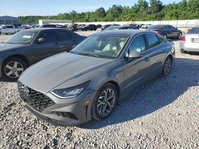 HYUNDAI SONATA SEL 2023 kmhl14ja4pa247918