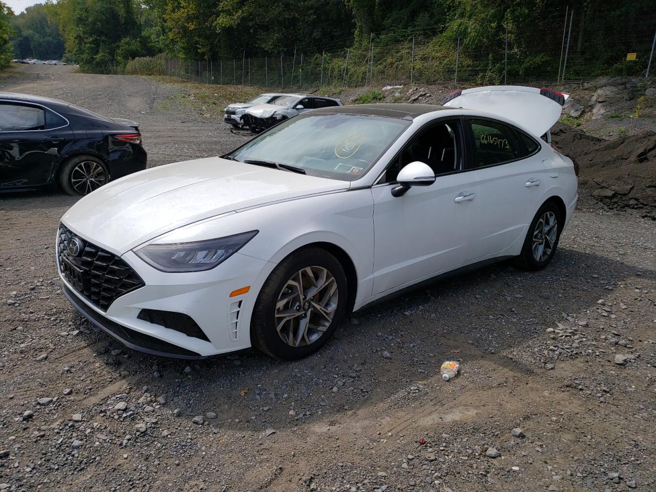 HYUNDAI SONATA 2023 kmhl14ja4pa253069