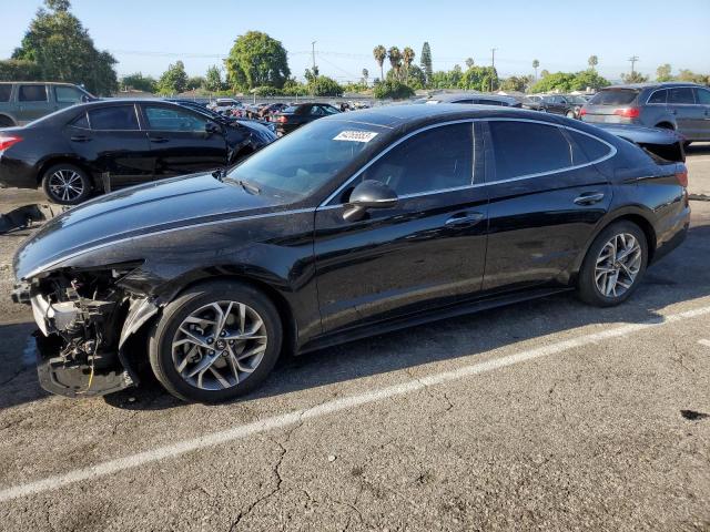 HYUNDAI SONATA SEL 2021 kmhl14ja5ma160363