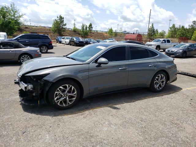 HYUNDAI SONATA SEL 2021 kmhl14ja5ma161626