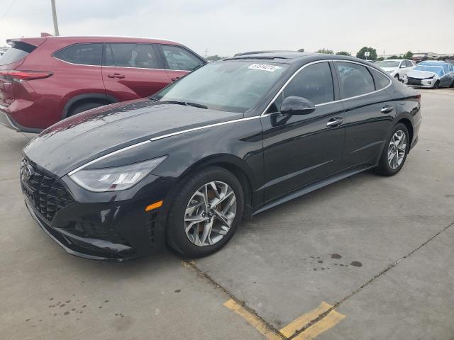 HYUNDAI SONATA 2022 kmhl14ja5na222409