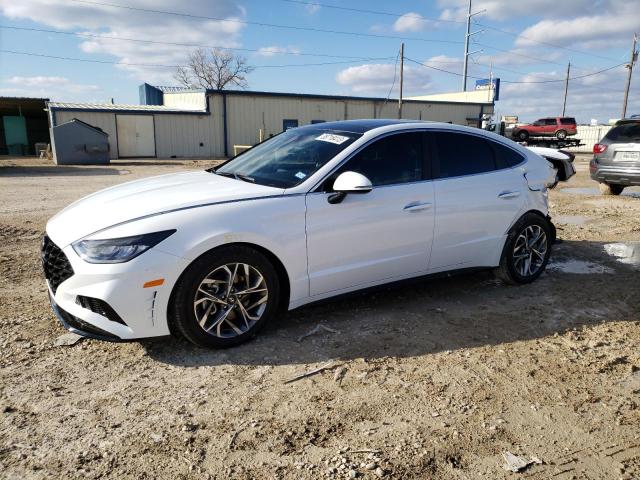 HYUNDAI SONATA SEL 2023 kmhl14ja5pa250777