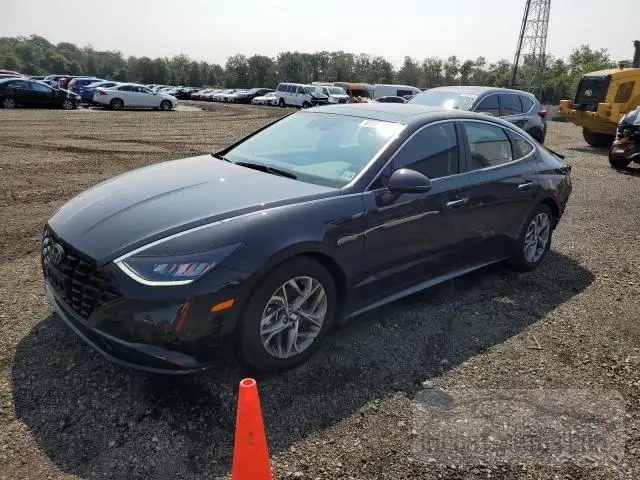 HYUNDAI SONATA 2023 kmhl14ja5pa282192