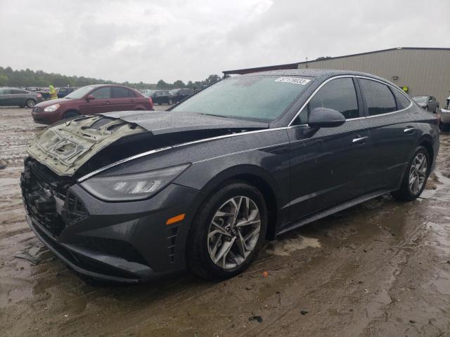 HYUNDAI SONATA SEL 2021 kmhl14ja6ma151672