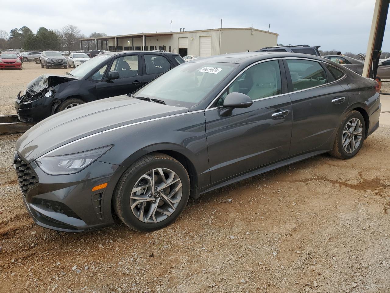 HYUNDAI SONATA 2022 kmhl14ja6na233922