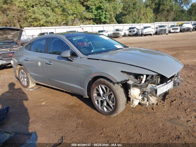 HYUNDAI SONATA 2023 kmhl14ja6pa264784