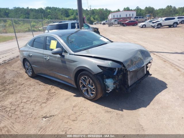 HYUNDAI SONATA 2023 kmhl14ja6pa289944