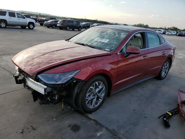 HYUNDAI SONATA 2023 kmhl14ja6pa308654