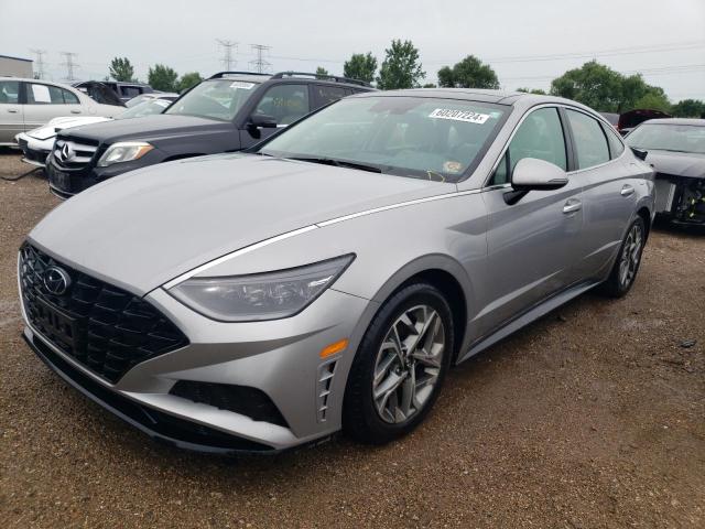 HYUNDAI SONATA 2023 kmhl14ja6pa327480