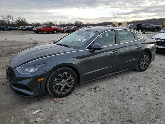 HYUNDAI SONATA 2022 kmhl14ja7na232925