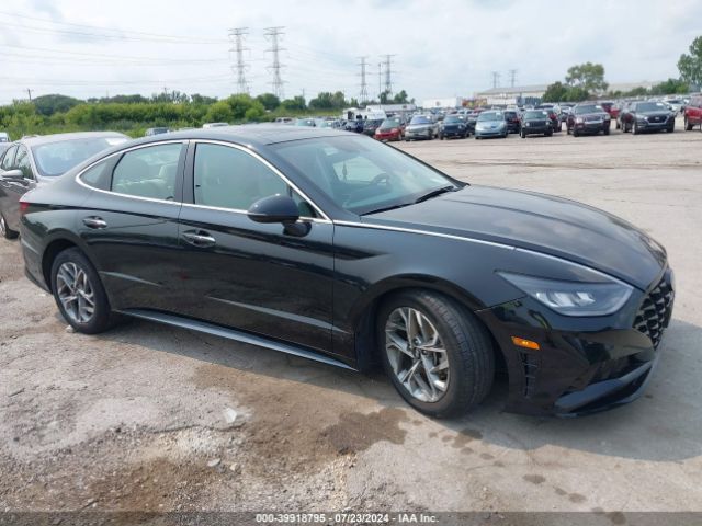 HYUNDAI SONATA 2023 kmhl14ja7pa256144