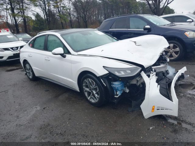 HYUNDAI SONATA 2023 kmhl14ja7pa271582