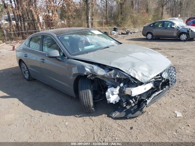 HYUNDAI SONATA 2023 kmhl14ja7pa302796