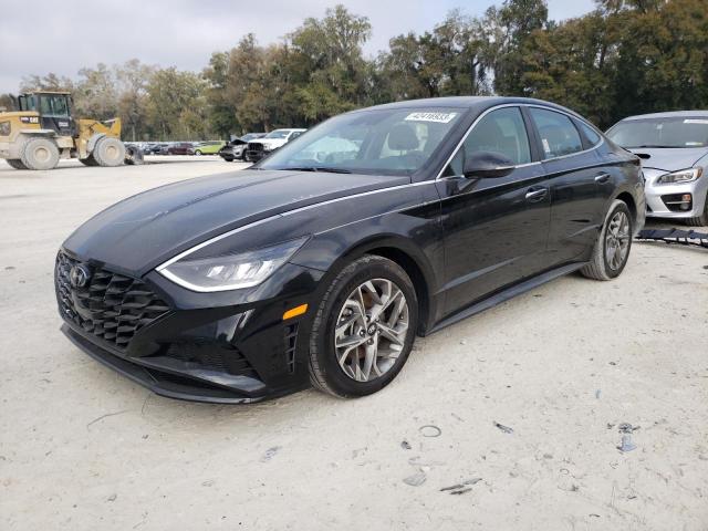 HYUNDAI SONATA SEL 2021 kmhl14ja8ma146974