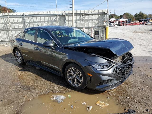 HYUNDAI SONATA SEL 2021 kmhl14ja8ma147266