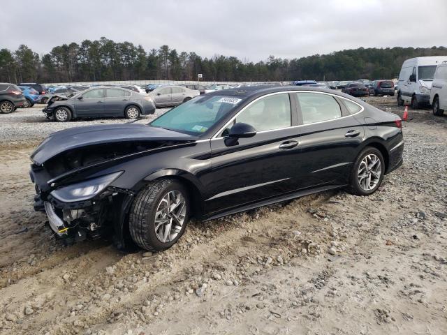 HYUNDAI SONATA SEL 2021 kmhl14ja8ma159157