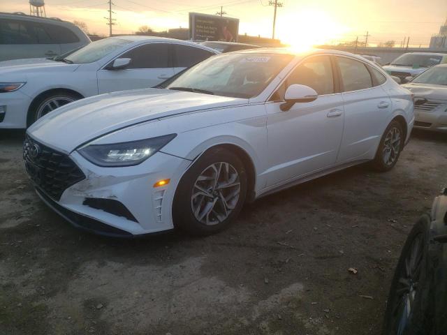 HYUNDAI SONATA 2022 kmhl14ja8na191592