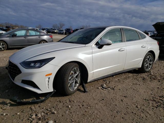 HYUNDAI SONATA SEL 2022 kmhl14ja8na234554