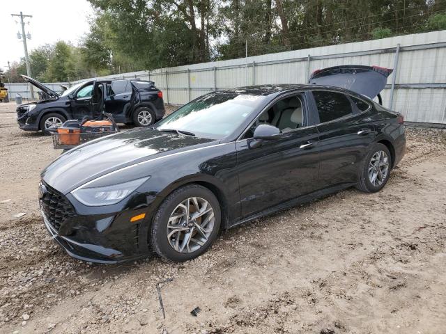 HYUNDAI SONATA 2023 kmhl14ja8pa275267