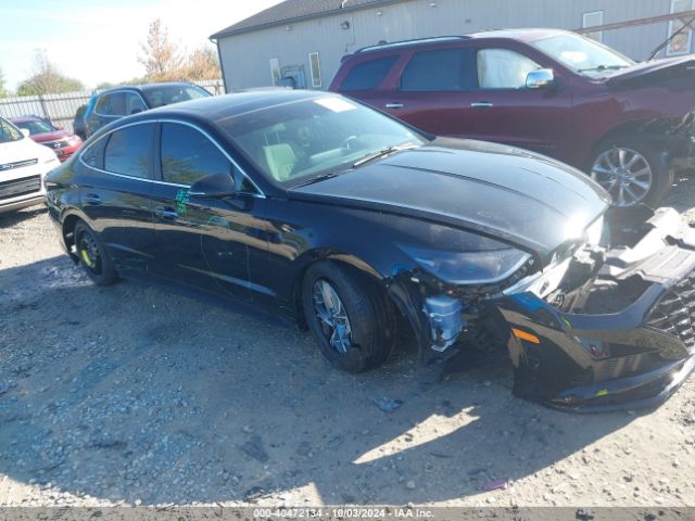 HYUNDAI SONATA 2023 kmhl14ja8pa332759