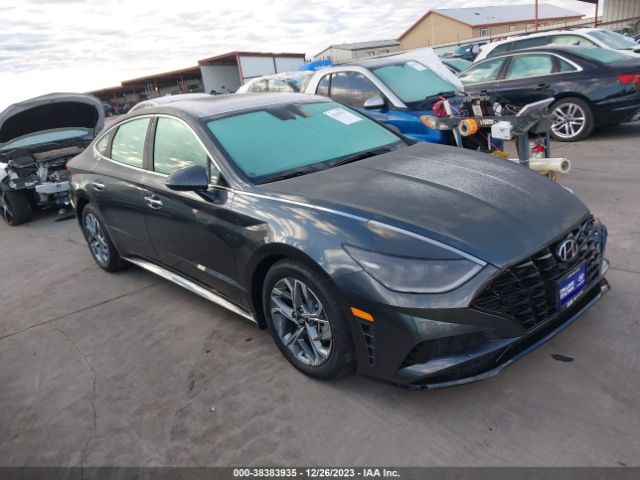 HYUNDAI SONATA 2023 kmhl14ja8pa342899