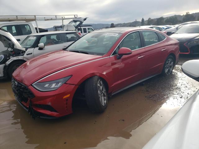 HYUNDAI SONATA 2021 kmhl14ja9ma151892