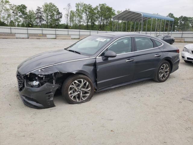 HYUNDAI SONATA 2022 kmhl14ja9na207251