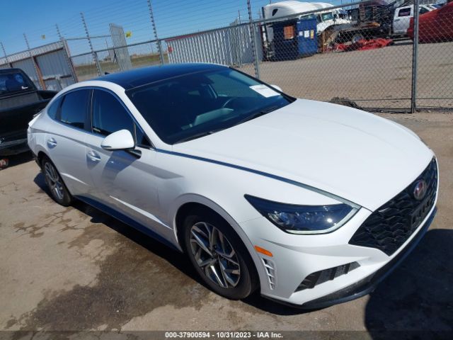 HYUNDAI SONATA 2023 kmhl14ja9pa260602