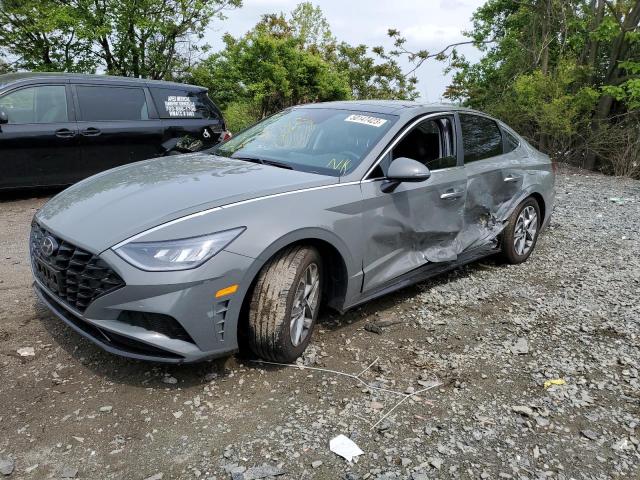 HYUNDAI SONATA SEL 2023 kmhl14ja9pa286598