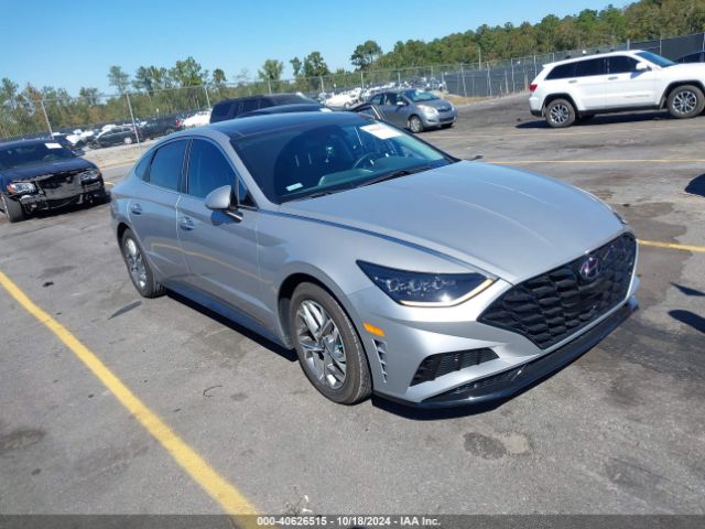 HYUNDAI SONATA 2023 kmhl14ja9pa327151