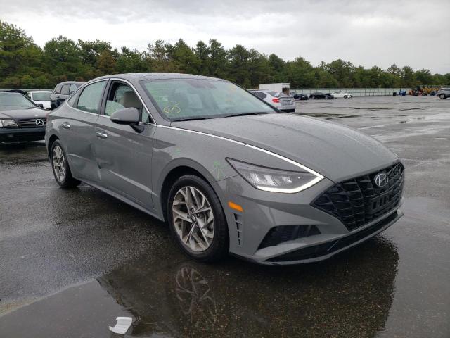 HYUNDAI SONATA SEL 2022 kmhl14jaxna167830