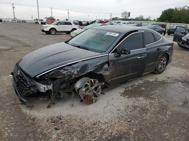 HYUNDAI SONATA SEL 2022 kmhl14jaxna245863