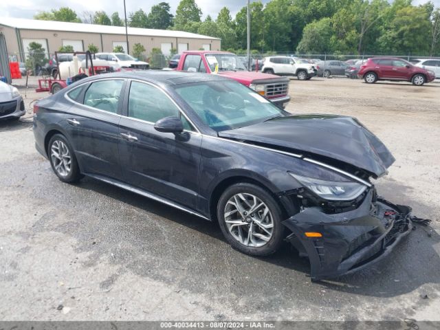 HYUNDAI SONATA 2023 kmhl14jaxpa271849