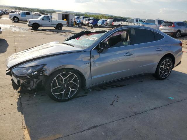 HYUNDAI SONATA 2023 kmhl14jc1pa263141