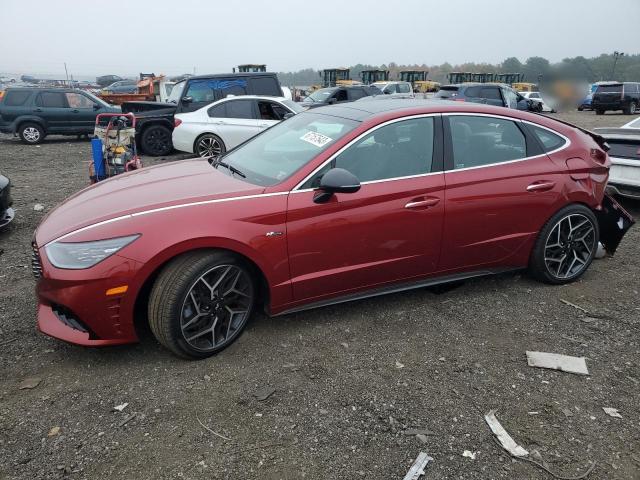 HYUNDAI SONATA N L 2023 kmhl14jc3pa327227