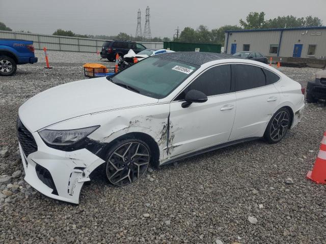 HYUNDAI SONATA N L 2023 kmhl14jc7pa288660