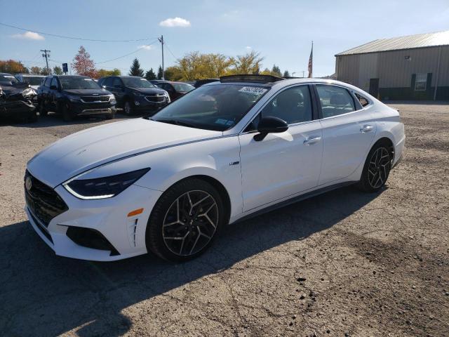 HYUNDAI SONATA N L 2023 kmhl14jc7pa339560