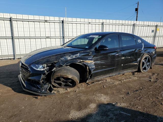 HYUNDAI SONATA 2023 kmhl14jc8pa260723