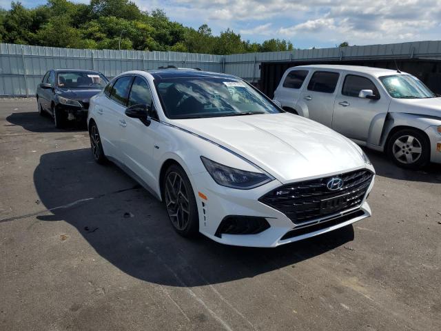 HYUNDAI SONATA SEL 2022 kmhl14jcxna214341