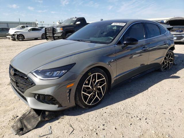 HYUNDAI SONATA 2023 kmhl14jcxpa262862