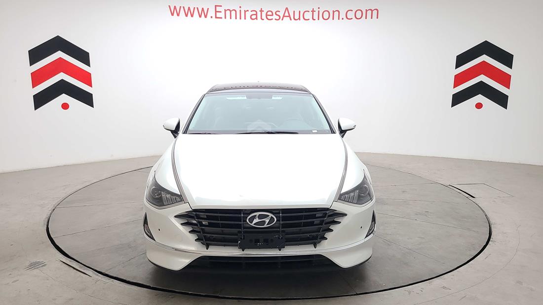 HYUNDAI SONATA 2020 kmhl241jxla008266